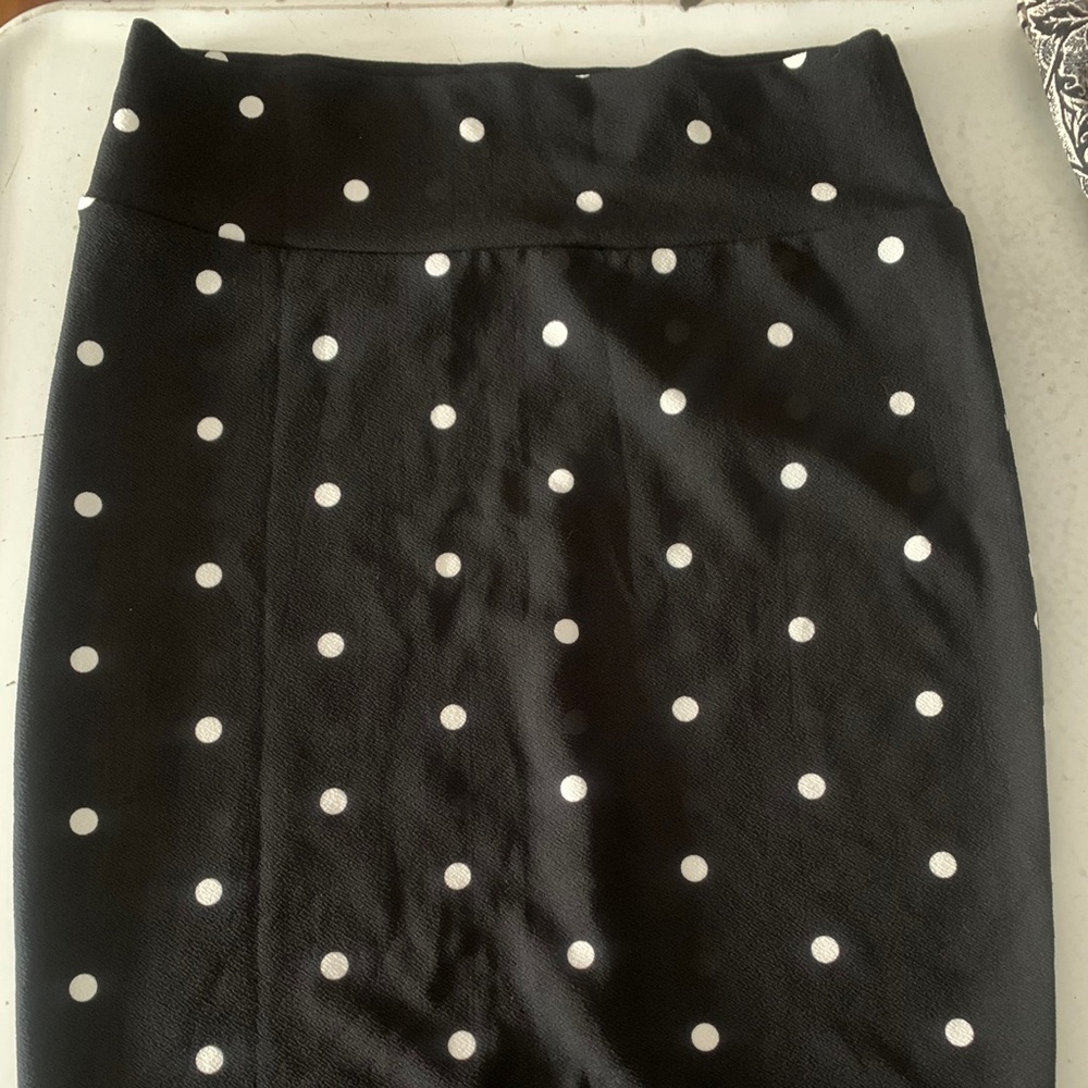 LuLaRoe Cassie Pencil Skirt Size XL